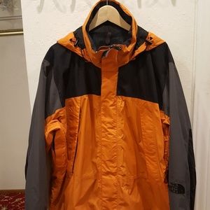 The North Face jacket